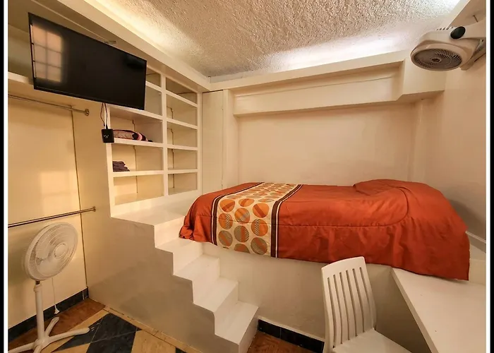Parque Residencial Mini 05 - Rentaflex Mini-hôtel *
