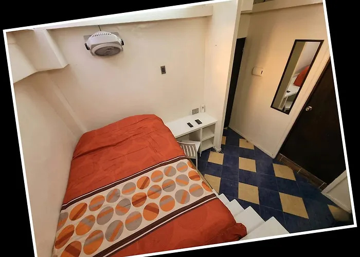 Parque Residencial Mini 05 - Rentaflex Mini-hôtel Mexico