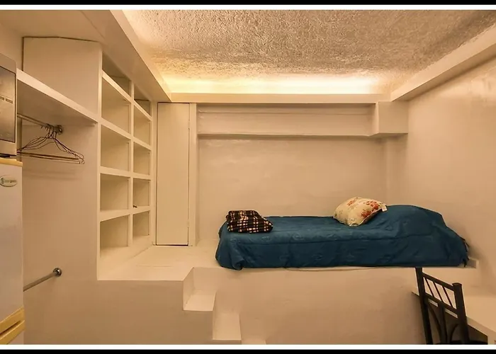Mini-hôtel Parque Residencial Mini 05 - Rentaflex Mexico